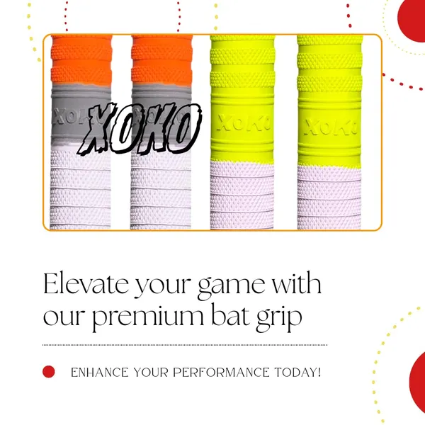 Premium_Cricket_Bat_Handle_Grip_Set,_Anti-Slip_Rubber_Material,_Multi-Color_Collection_With_Orange,_Green,_White,_Black,_Blue,_Yellow,_6-Pack_And_Wooden_Cone