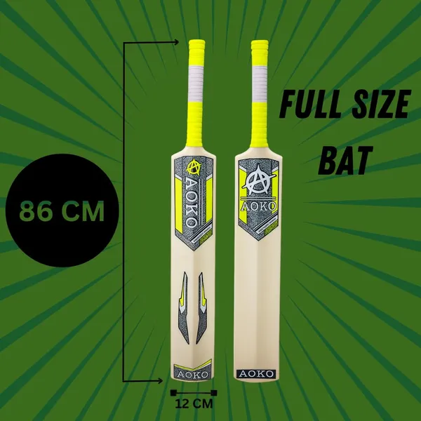 Premium_Cricket_Bat,_Super_Hard_Plastic,_900-1000G,_Strong_Rubber_Grip,_Neon_Green_Sticker,_Professional_Sports_Equipment