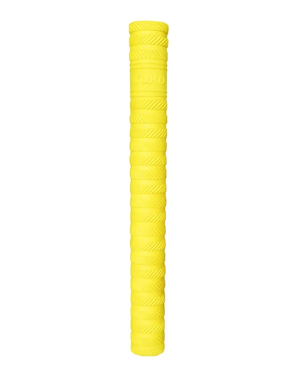 Cricket_Bat_Grip,_Anti-Slip_Rubber_Handle,_Ultra_Tacky_Performance_Grip_For_Enhanced_Handling,_Pack_Of_1_(Yellow)