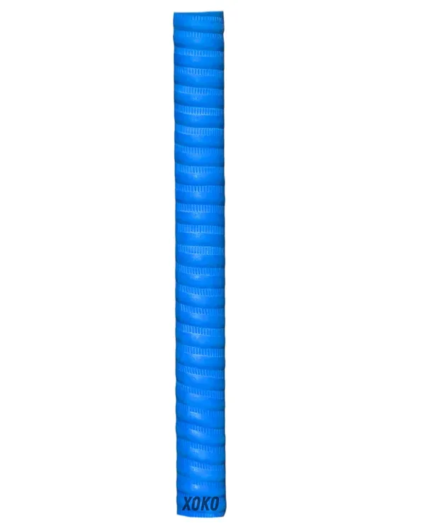 Cricket_Bat_Coil_Grip,_Anti-Slip_Rubber_Handle,_Ultra_Tacky_Performance_Grip_For_Enhanced_Control,_Pack_Of_1_(Blue)