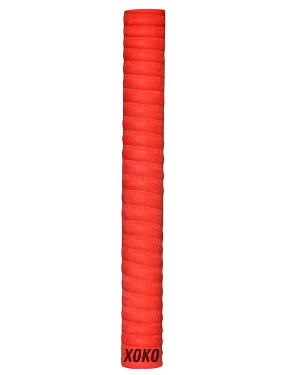 Cricket_Bat_Coil_Grip,_Anti-Slip_Rubber_Handle,_Ultra_Tacky_Performance_Grip_For_Enhanced_Control,_Pack_Of_1_(Red)