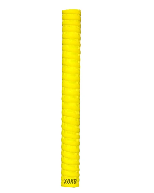 Cricket_Bat_Coil_Grip,_Anti-Slip_Rubber_Handle,_Ultra_Tacky_Performance_Grip_For_Enhanced_Control,_Pack_Of_1_(Yellow)