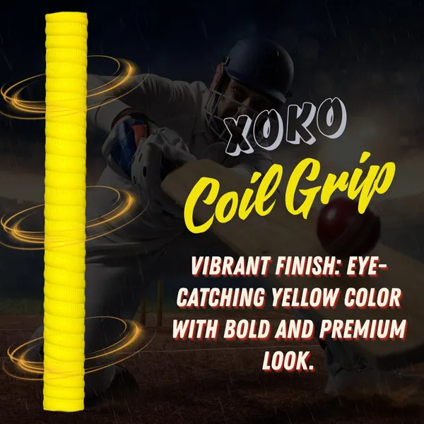 Cricket_Bat_Coil_Grip,_Anti-Slip_Rubber_Handle,_Ultra_Tacky_Performance_Grip_For_Enhanced_Control,_Pack_Of_1_(Yellow)