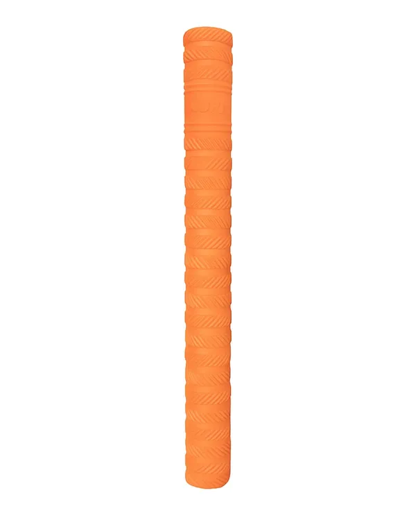 Cricket_Bat_Grip,_Anti-Slip_Rubber_Handle,_Ultra_Tacky_Performance_Grip_For_Enhanced_Handling,_Pack_Of_1_(Orange)
