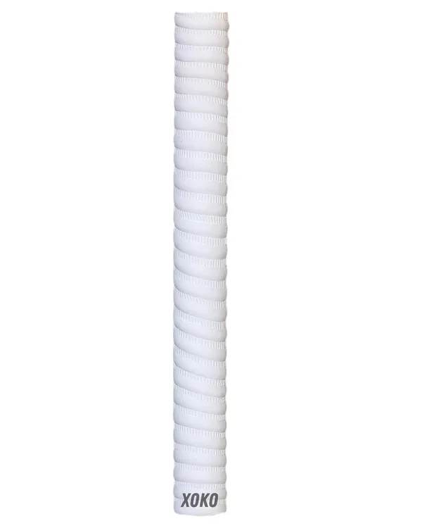Cricket_Bat_Coil_Grip,_Anti-Slip_Rubber_Handle,_Ultra_Tacky_Performance_Grip_For_Enhanced_Control,_Pack_Of_1_(White)