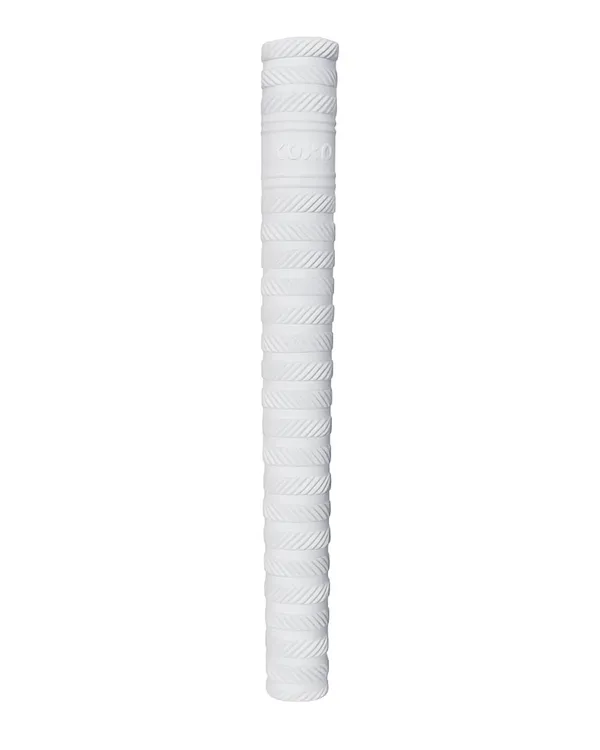 Cricket_Bat_Grip,_Anti-Slip_Rubber_Handle,_Ultra_Tacky_Performance_Grip_For_Enhanced_Handling,_Pack_Of_1_(White)