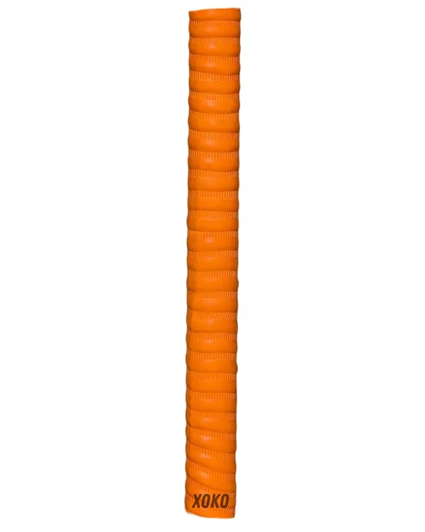 Cricket_Bat_Coil_Grip,_Anti-Slip_Rubber_Handle,_Ultra_Tacky_Performance_Grip_For_Enhanced_Control,_Pack_Of_1_(Orange)