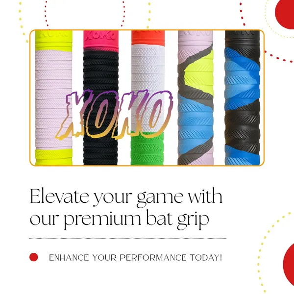 Premium_Cricket_Bat_Handle_Grips_Set,_Dynamic_Texture,_5_Multi-Color_Rubber_Grips_With_Wooden_Gripper_Cone,_Enhanced_Performance_And_Shock_Absorption,_6_Pack