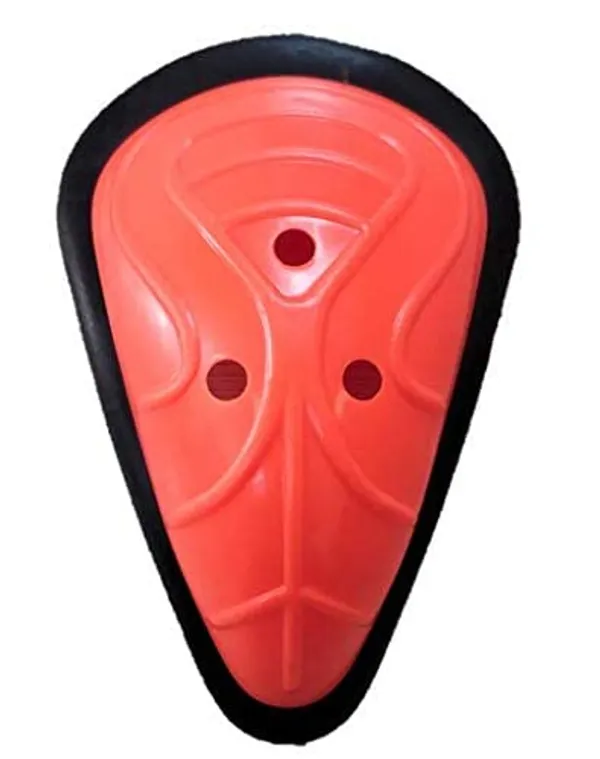 Cricket_Abdominal_Guards_For_Youth,_Protective_Padding,_Lightweight,_Comfortable_Fit,_Multi_Colour,_Pack_Of_4_For_Practice_And_Match_Play