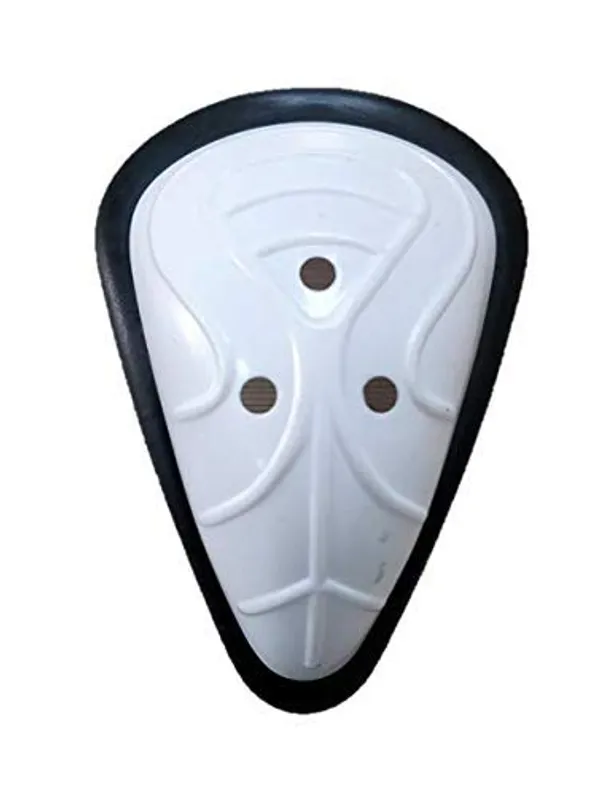 Cricket_Abdominal_Guards_For_Youth,_Protective_Padding,_Lightweight,_Comfortable_Fit,_Multi_Colour,_Pack_Of_4_For_Practice_And_Match_Play