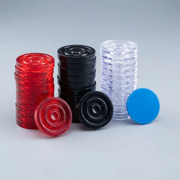 20_Pcs_Crystal_Carrom_Coins_With_Premium_Stickers_â€“_Smooth_&_Durable_Play_Carrom_Pawns_(Pack_Of_20)