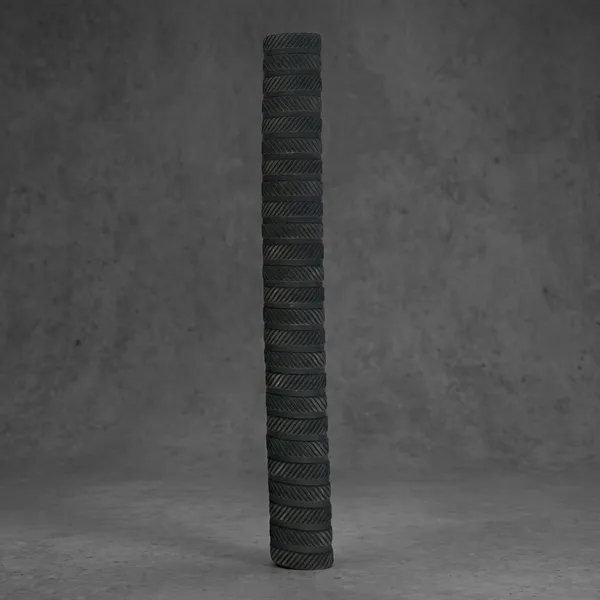 Cricket_Bat_Grip,_Anti-Slip_Rubber_Handle,_Ultra_Tacky_Performance_Grip_For_Enhanced_Handling,_Pack_Of_1_(Black)