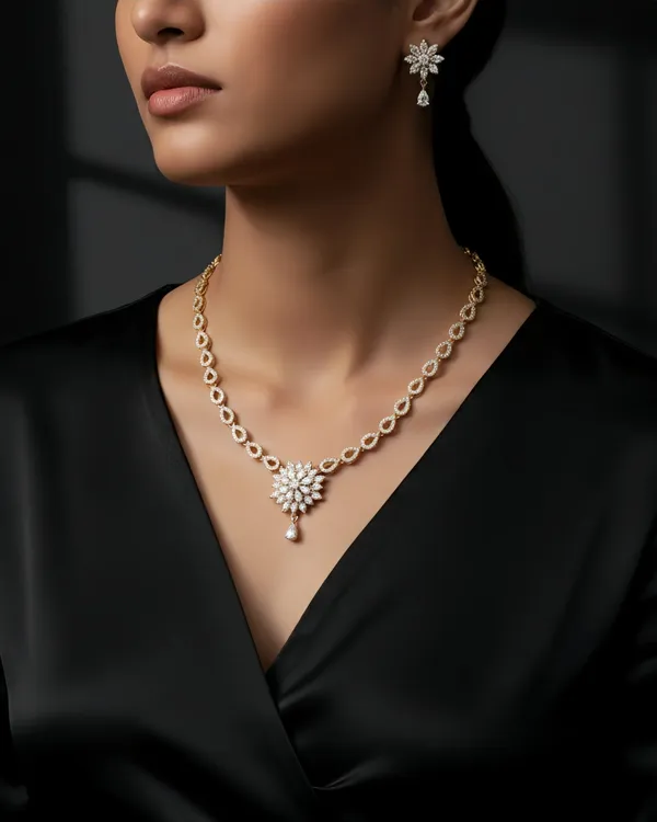 White_Aster_Dainty_For_Women