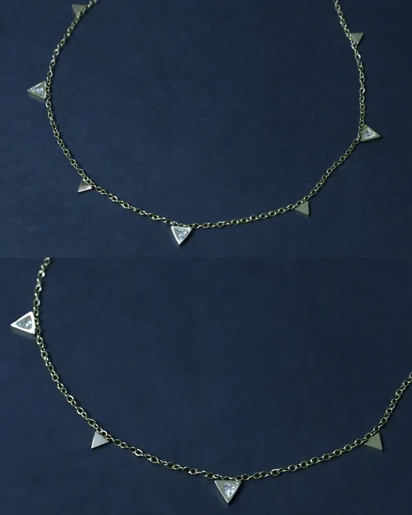 Gold_Minimalist_Triangle_Drop_18K_Gold_Plated_Anti_Tarnish_Chain_Necklace_For_Women