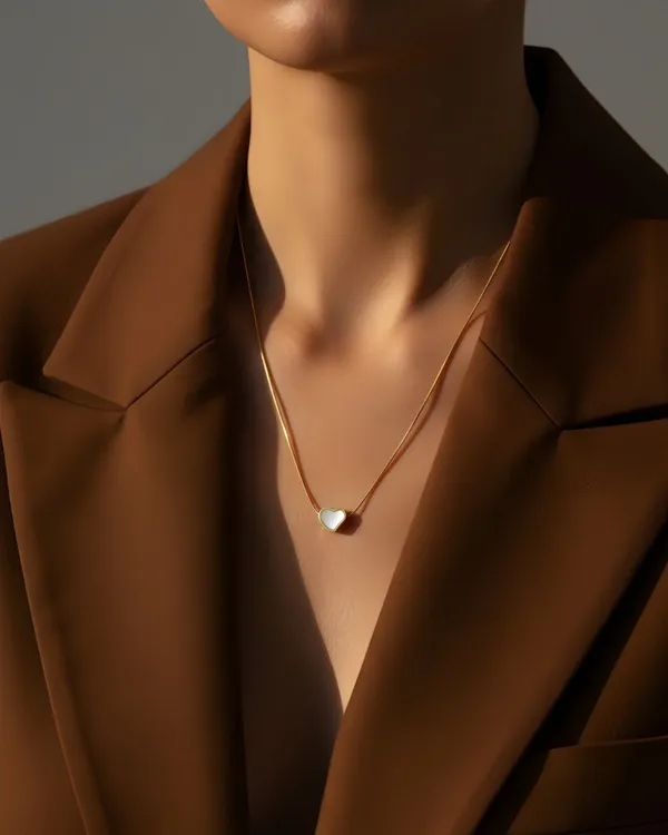 Gold_Minimal_Love_18K_Gold_Plated_Anti_Tarnish_Reversible_Snake_Chain_For_Women
