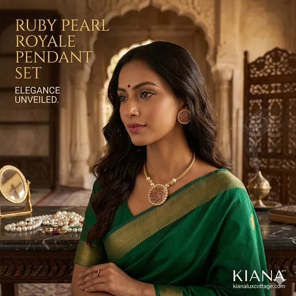 Ruby_Pearl_Royale_Pendant_Set