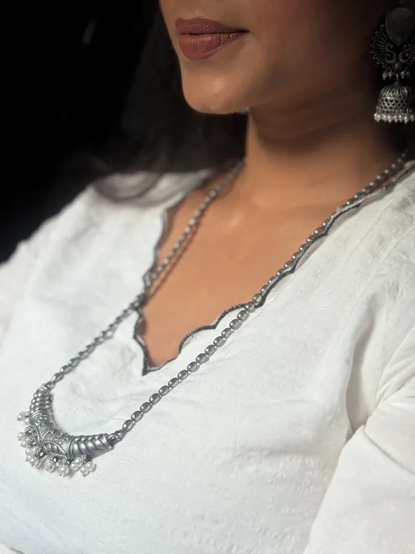 Vrindavan_Heritage_Long_Oxidised_Necklace