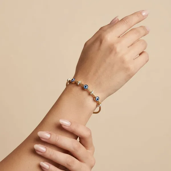 Rose_Gold_Nazar_Charm_Bracelet_Anti_Tarnish_18K_Gold_Plated_For_Women