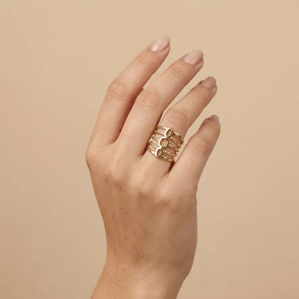 Gold_Tone_Infinity_CutOut_Stainless_Steel_Anti_Tarnish_Minimalist_Linked_Adjustable_Ring,_18K_Gold_Plated_Ring_For_Women