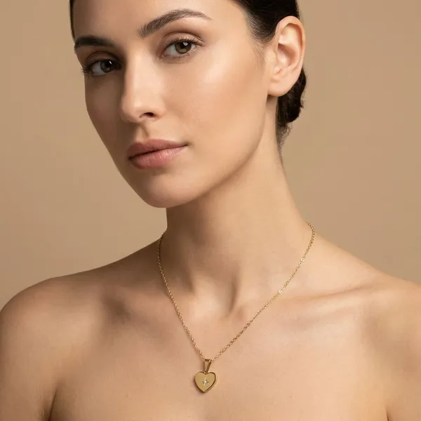 Gold_Sparkle_Flip_18K_Gold_Plated_Anti_Tarnish_Crystal_Heart_Chain
_For_Women