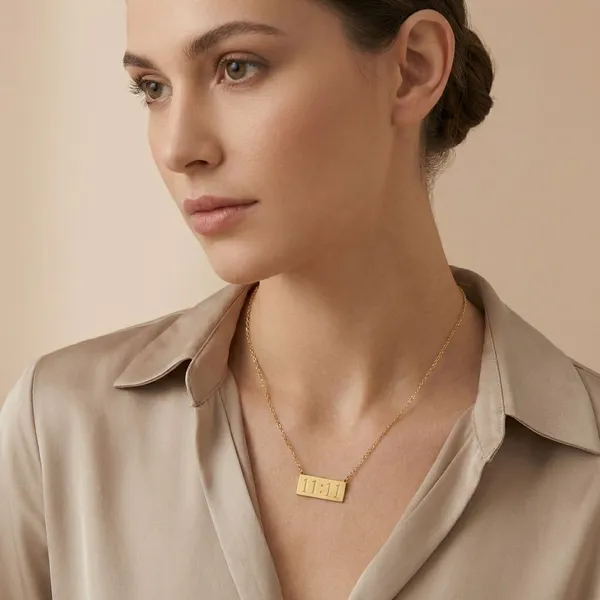 Gold_Anti_Tarnish_11:11,_18K_Plated_Chain_Necklace_For_Women