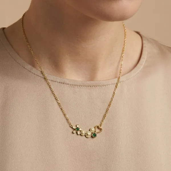 Gold_Plated_Anti_Tarnish_Chain_Necklace_For_Women