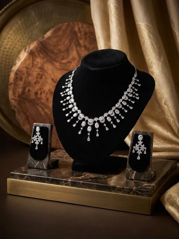 Celestial_Drop_AD_Diamond_Necklace_Set