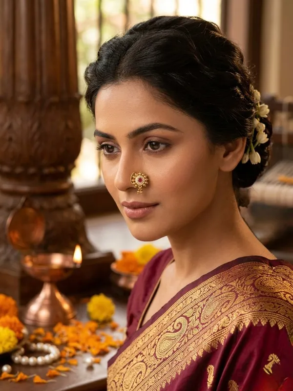 Chandrika_Ruby_Gold_Nath_–_Royal_Bead_Bloom