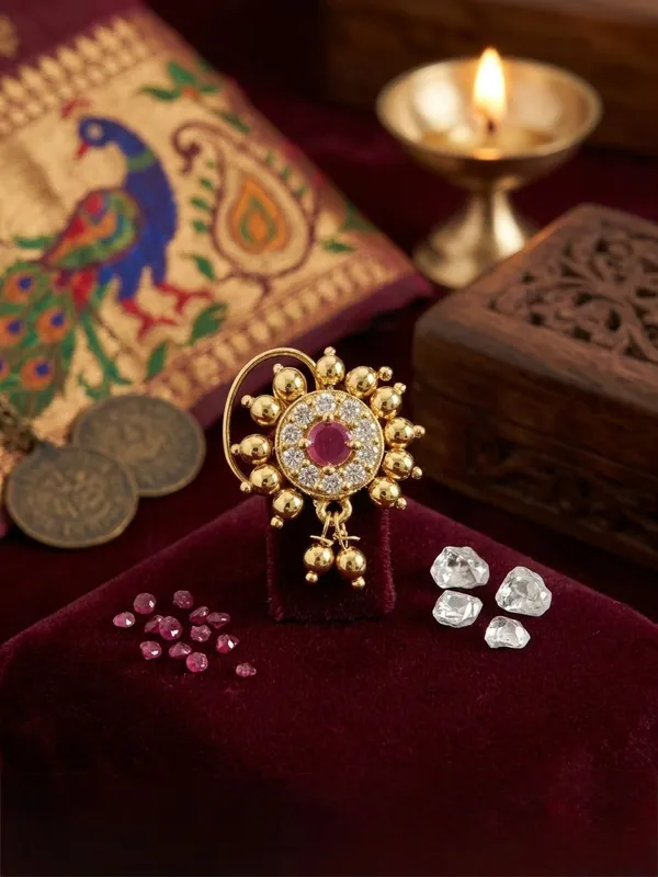 Chandrika_Ruby_Gold_Nath_–_Royal_Bead_Bloom