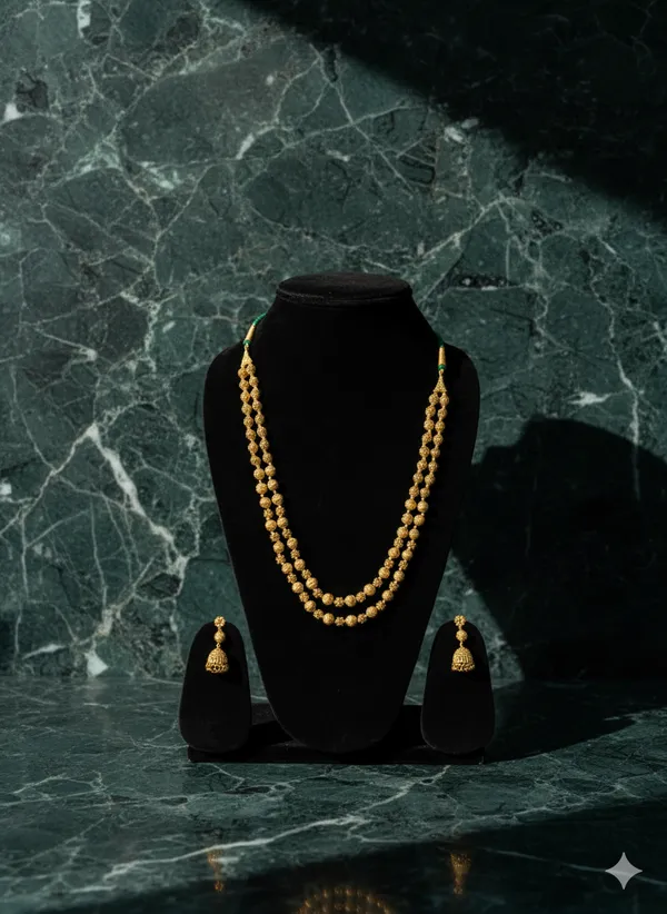 Rajwadi_Traditional_Beaded_Mala_with_Jhumkas