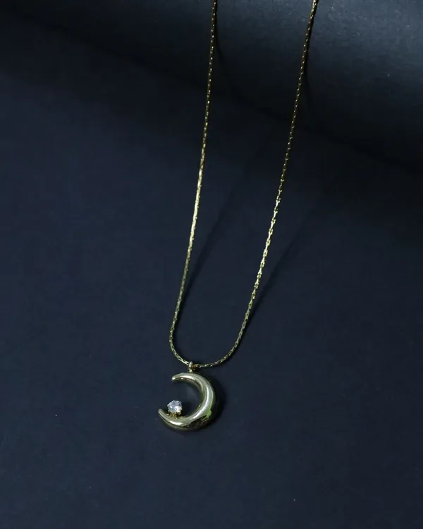 Gold_Luna_Brilliance_AntiTarnish_18K_Gold_Plated_Chain_For_Women