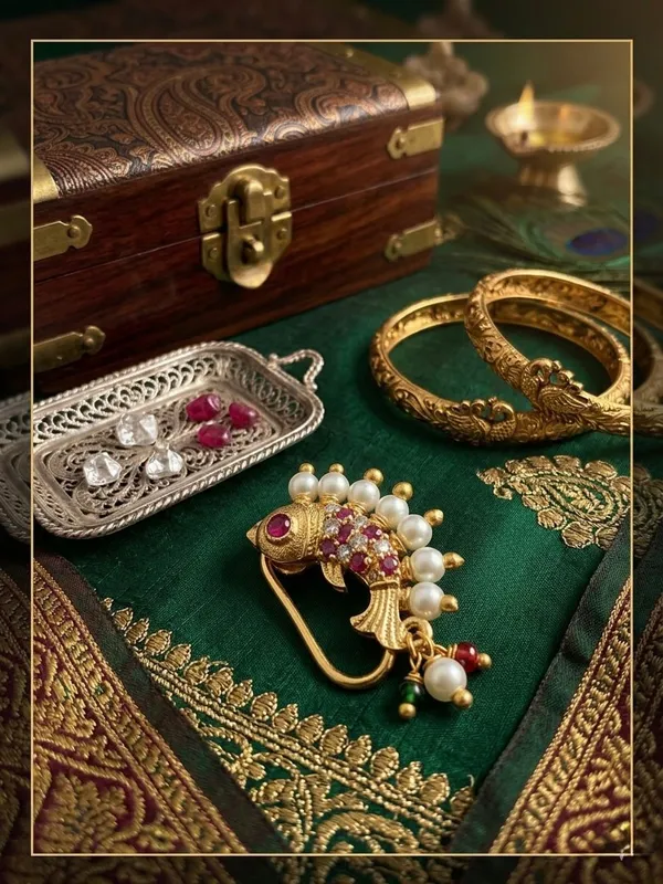 Matsya_Pearl_Ruby_Nath_–_Traditional_Nose_Ring