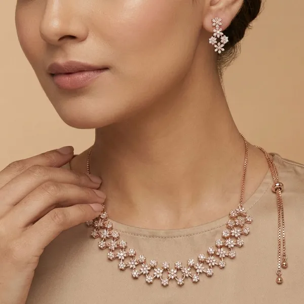 Gold_Winter_Bloom_18K_Gold_Plated_Anti_Tarnish_Floral_Choker_Set_For_Women