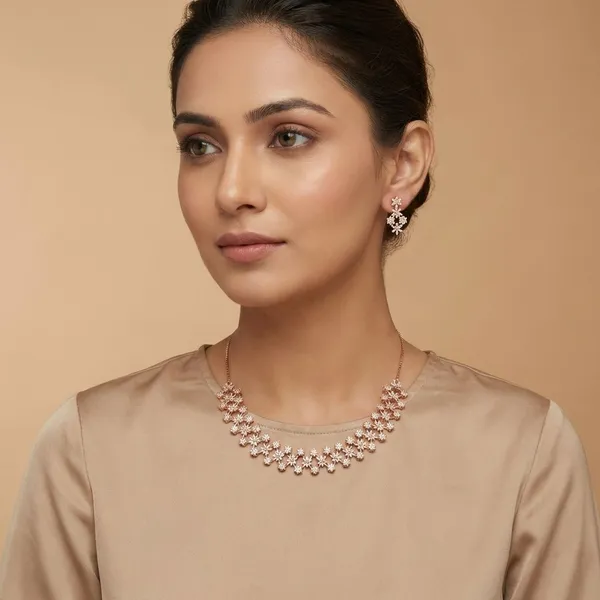 Gold_Winter_Bloom_18K_Gold_Plated_Anti_Tarnish_Floral_Choker_Set_For_Women