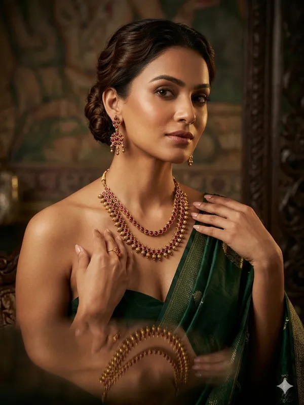 Rajsi_Ratna_Dual_Layer_Necklace_Set