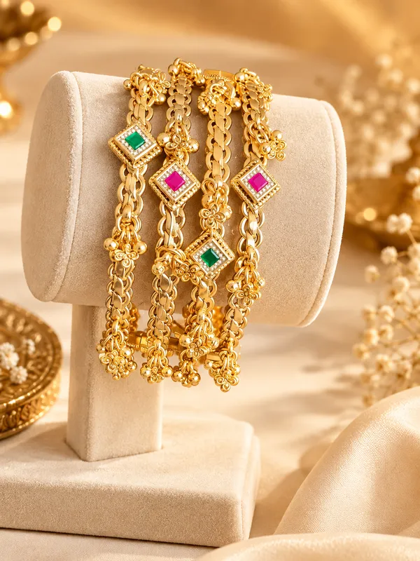 Rajwada_Lakh_Swarovski_Ghungroo_Bangles
