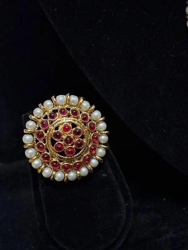 Ruby_Pearl_Royale_Pendant_Set