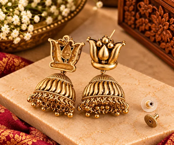 Shindeshahi_Rajwada_Thushi_Necklace_with_Matching_Zumke