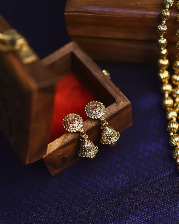 Traditional_Maharashtrian_Bor_Mala_Necklace_|_Classic_Double-Line