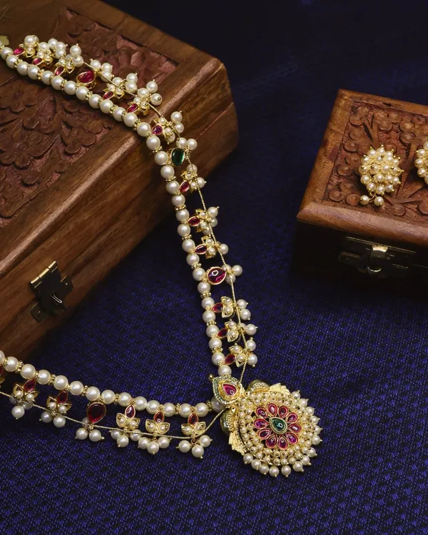 Gold_Rajshree_Kolhapuri_Moti_Haar_For_Women