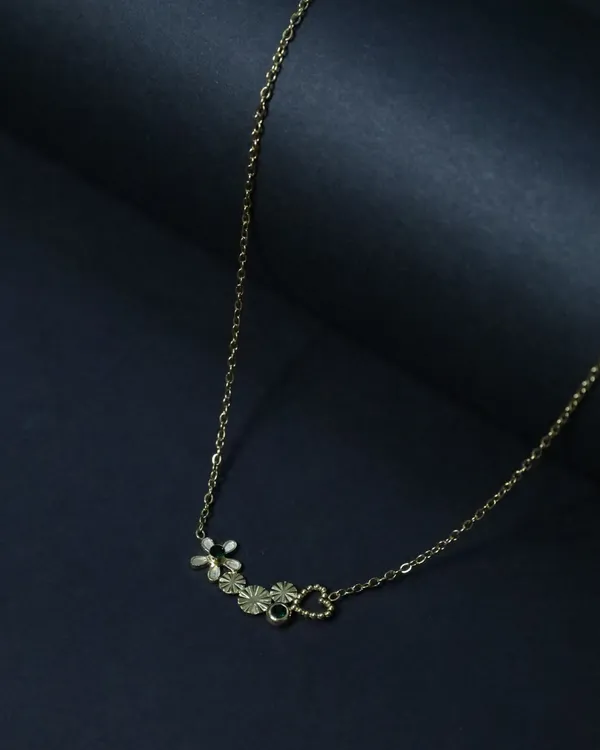 Gold_Plated_Anti_Tarnish_Chain_Necklace_For_Women