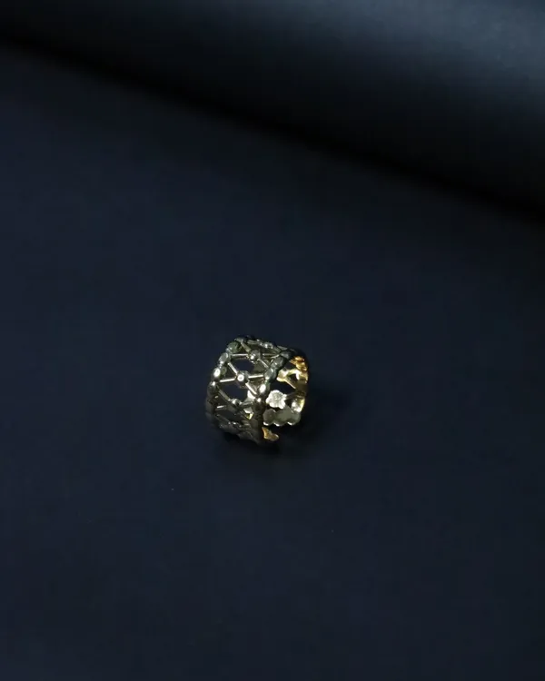 Gold_Tone_The_Orbis_Stainless_Steel_Anti_Tarnish_Minimalist_Linked_Adjustable_Ring,_18K_Gold_Plated_Ring_For_Women
