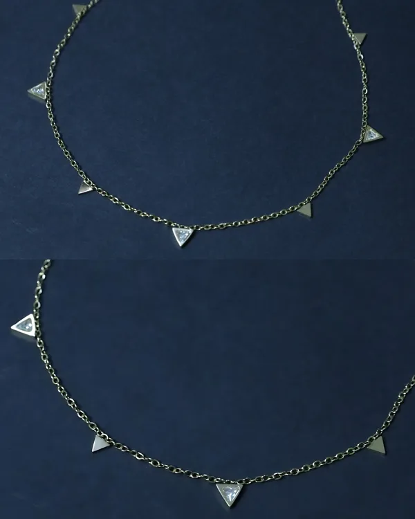 Gold_Minimalist_Triangle_Drop_18K_Gold_Plated_Anti_Tarnish_Chain_Necklace_For_Women