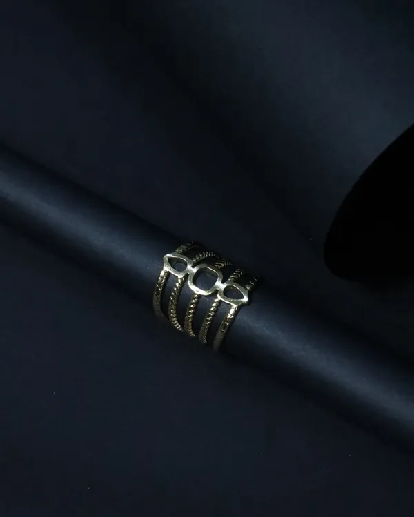 Gold_Tone_Infinity_CutOut_Stainless_Steel_Anti_Tarnish_Minimalist_Linked_Adjustable_Ring,_18K_Gold_Plated_Ring_For_Women