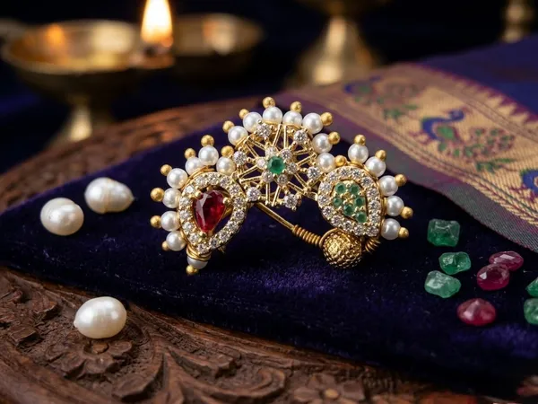 Shahi_Peshwai_Emerald_Ruby_Nath_–_Pearl_Heritage