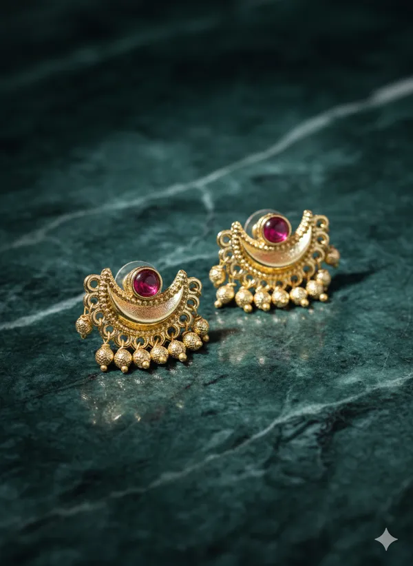 Chandrika_Ruby_Crescent_Long_Necklace_Set