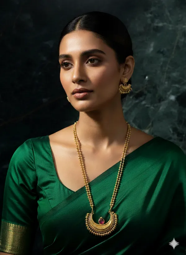 Chandrika_Ruby_Crescent_Long_Necklace_Set
