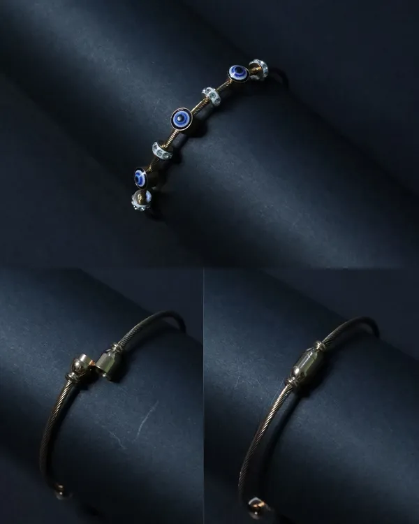 Rose_Gold_Nazar_Charm_Bracelet_Anti_Tarnish_18K_Gold_Plated_For_Women