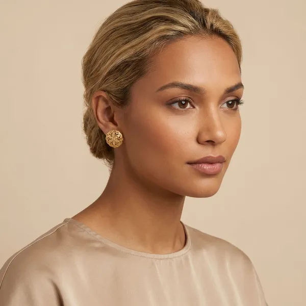 Gold_Kalamkari_Micro_Plated_Open-Work_Studs_For_Women