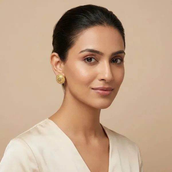 Gold_Kundan-Chakra_Micro_Plated_Studs_For_Women
